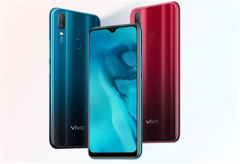 vivo y11 release date